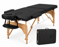 Portable Wooden Massage Bed