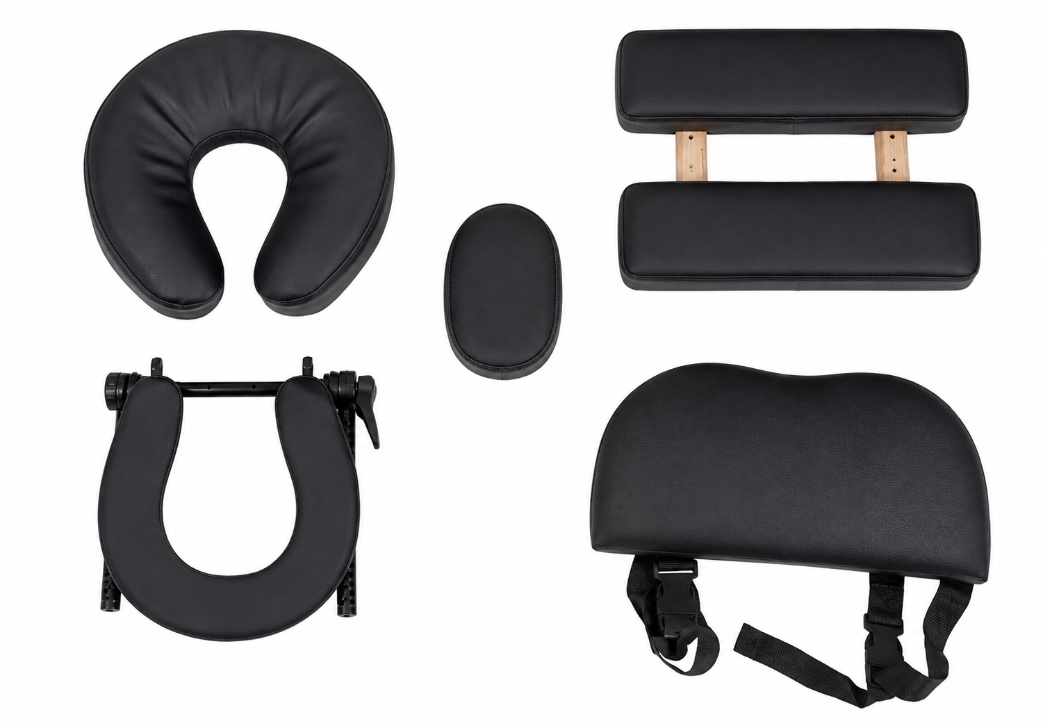 Portable Wooden Massage Bed