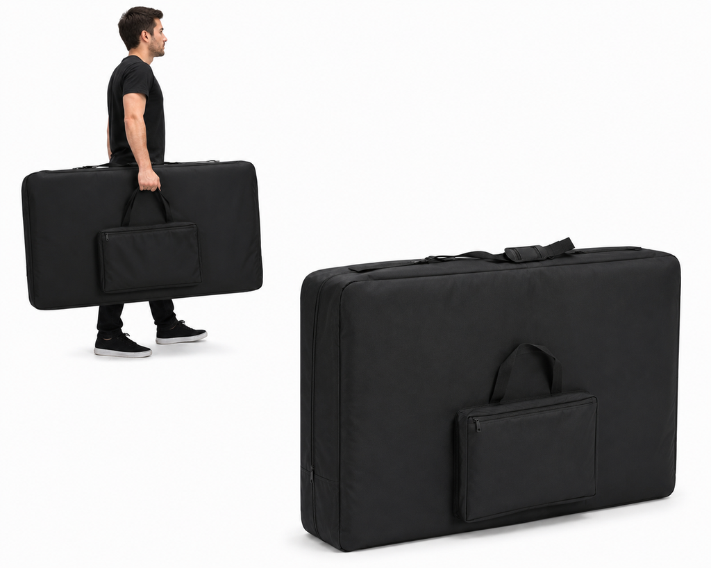 Portable Wooden Massage Bed