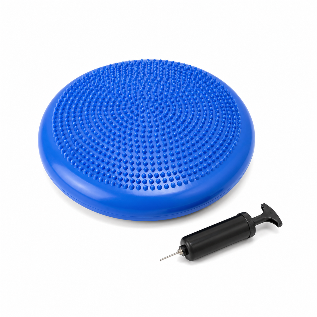 Inflatable Balance Stability Exercise Ball