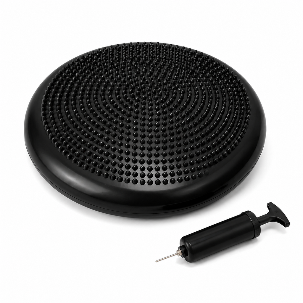 Inflatable Balance Stability Exercise Ball