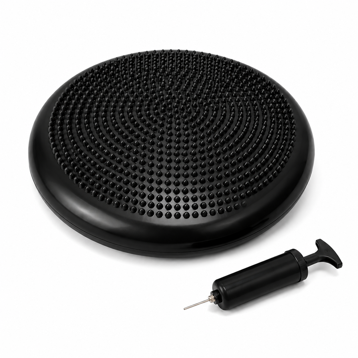Inflatable Balance Stability Exercise Ball