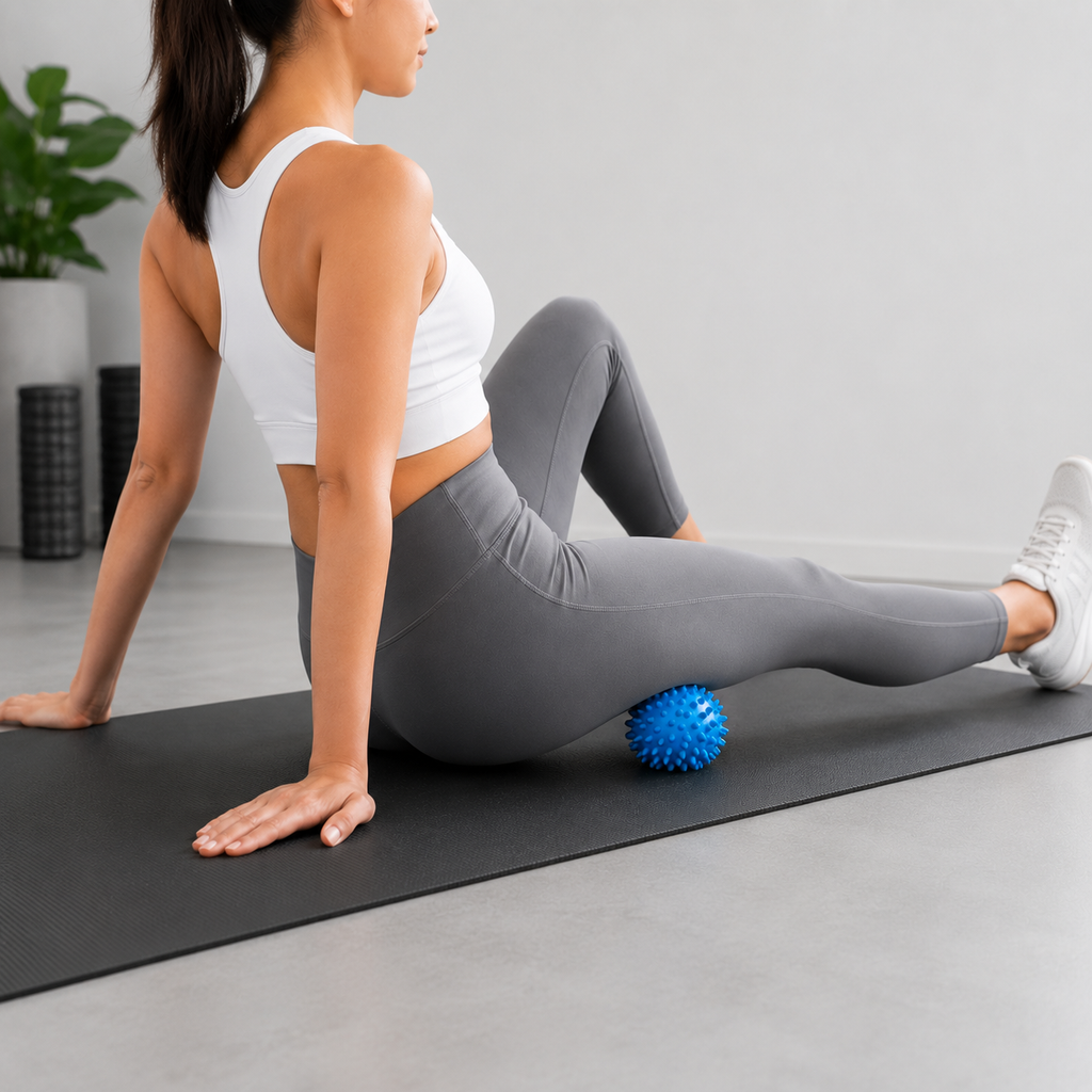 Spiky Massage Ball