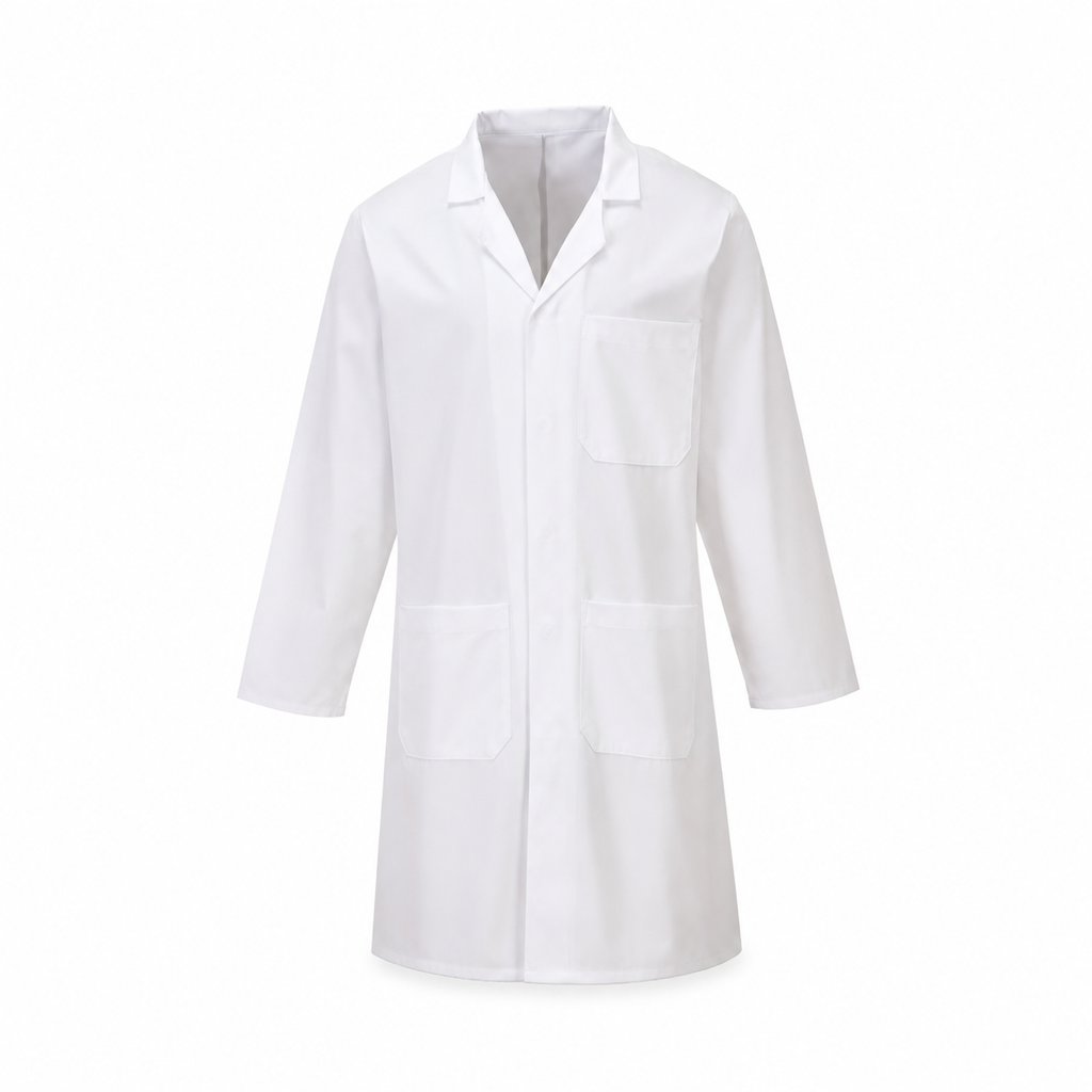 White Coat