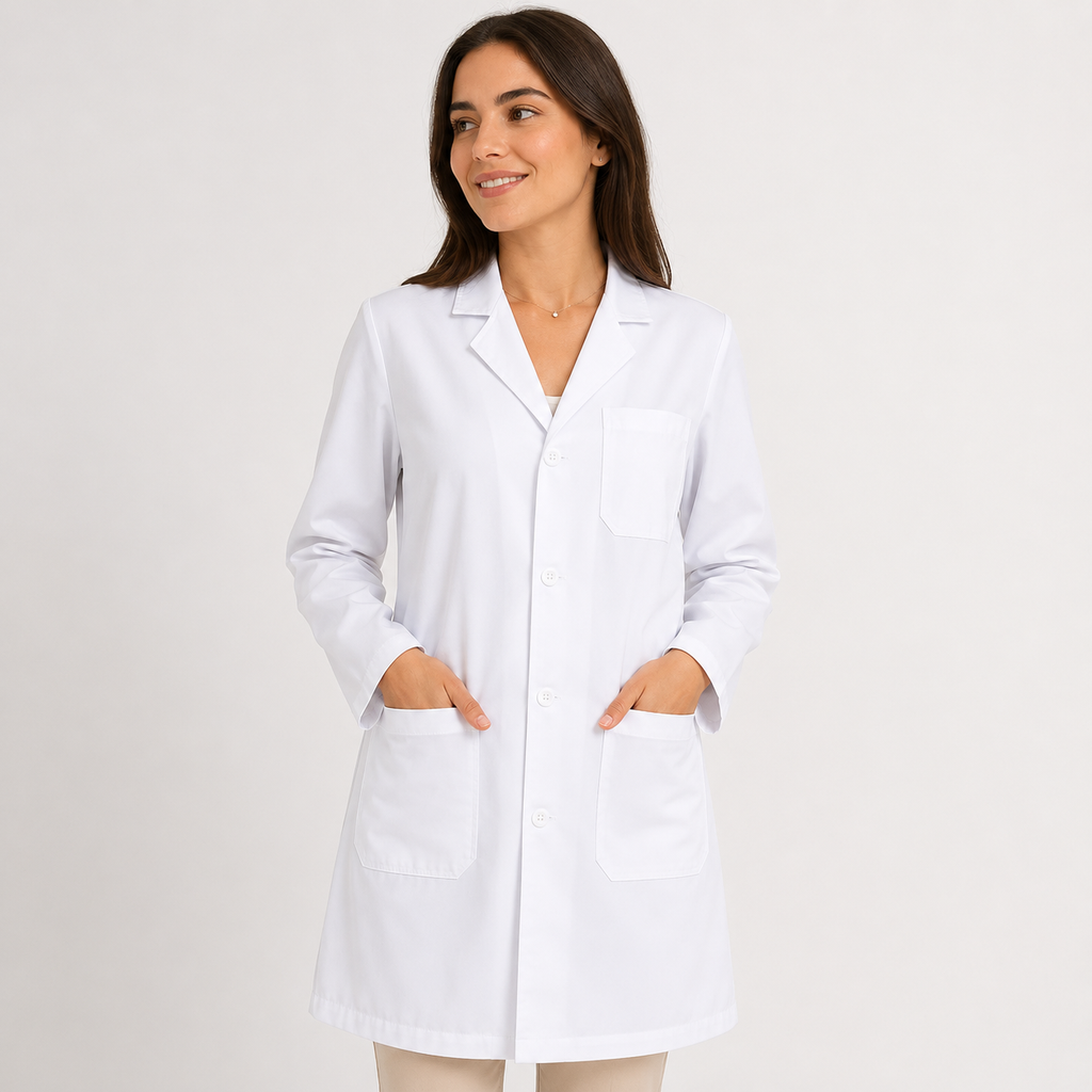 White Coat