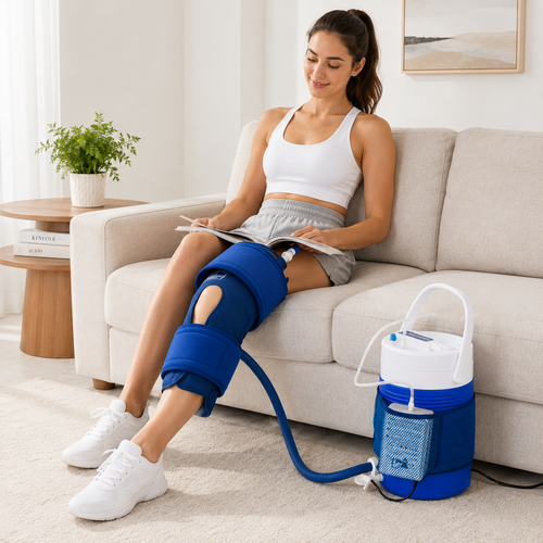 Cold Compression System