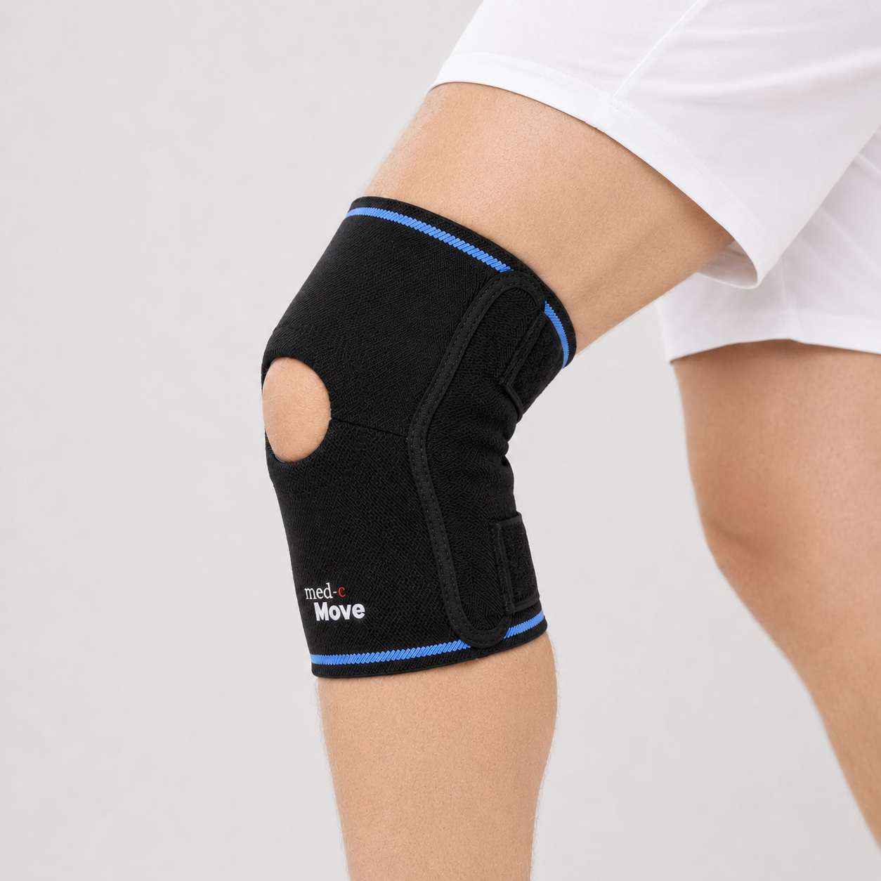 Elastic Knee Support