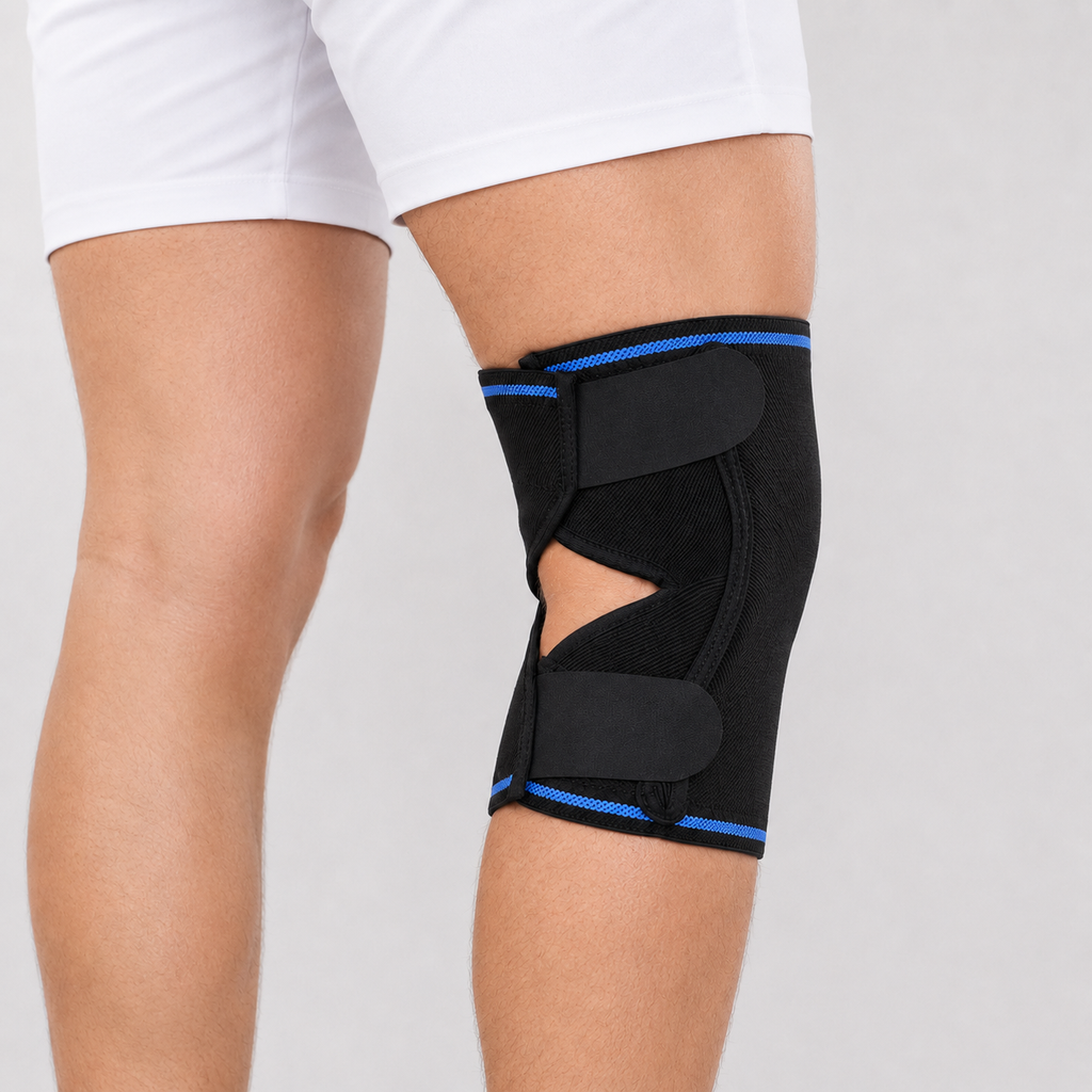 Elastic Knee Support