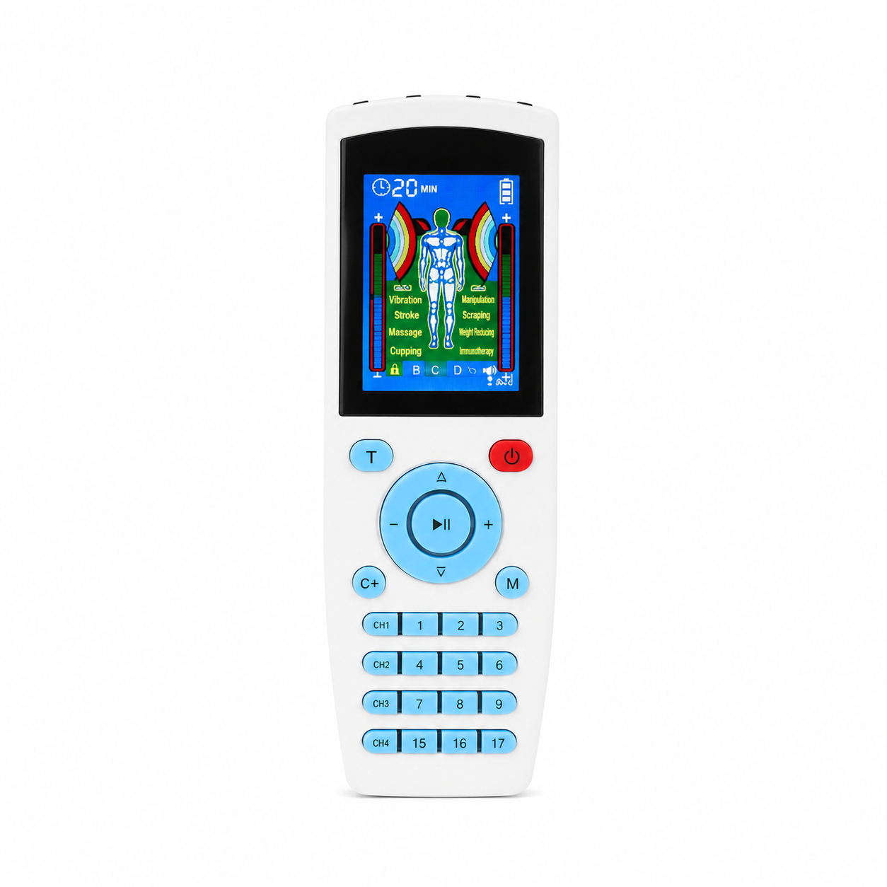 EMS Unit - 4 Channels