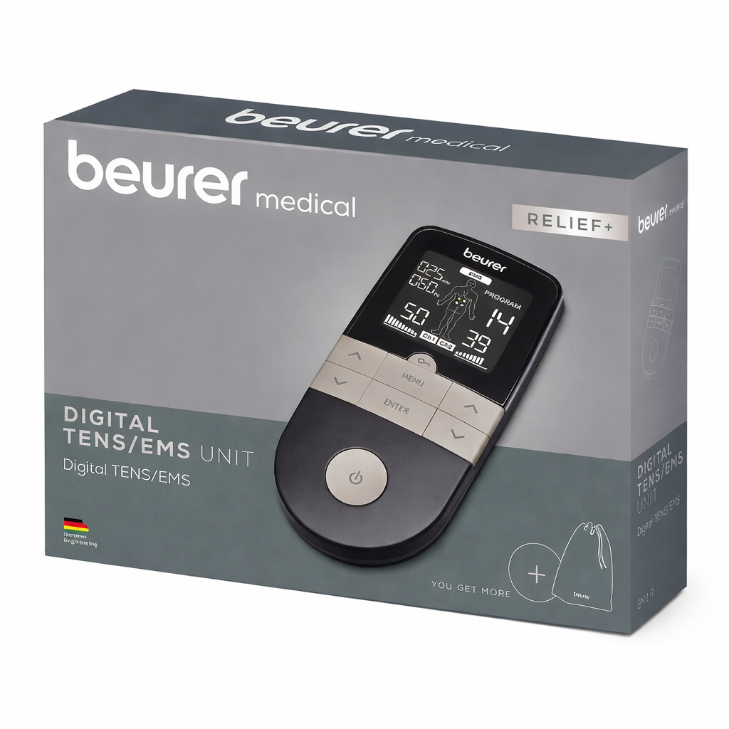 Beurer TENS/EMS Unit - 2 Channels