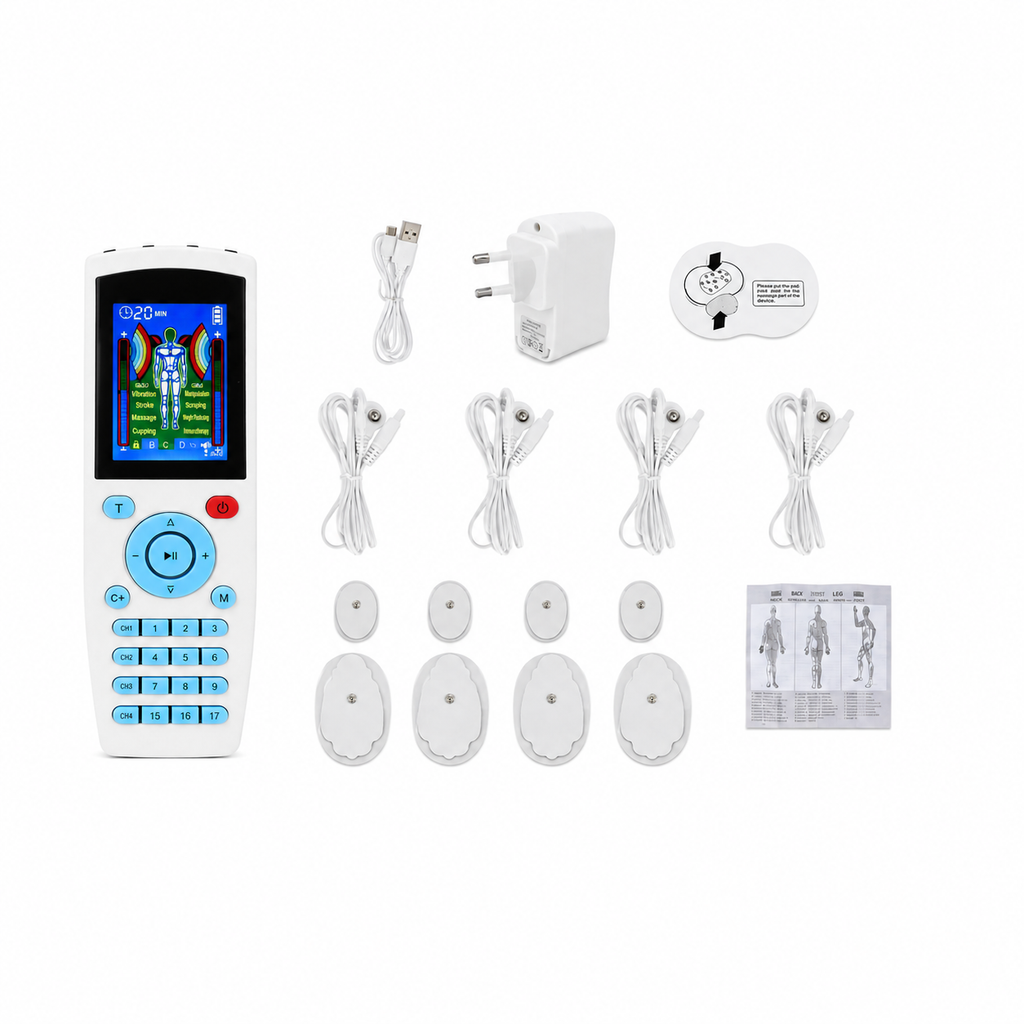 EMS Unit - 4 Channels
