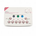 6 Channels Electrotherapy Device