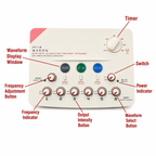 6 Channels Electrotherapy Device