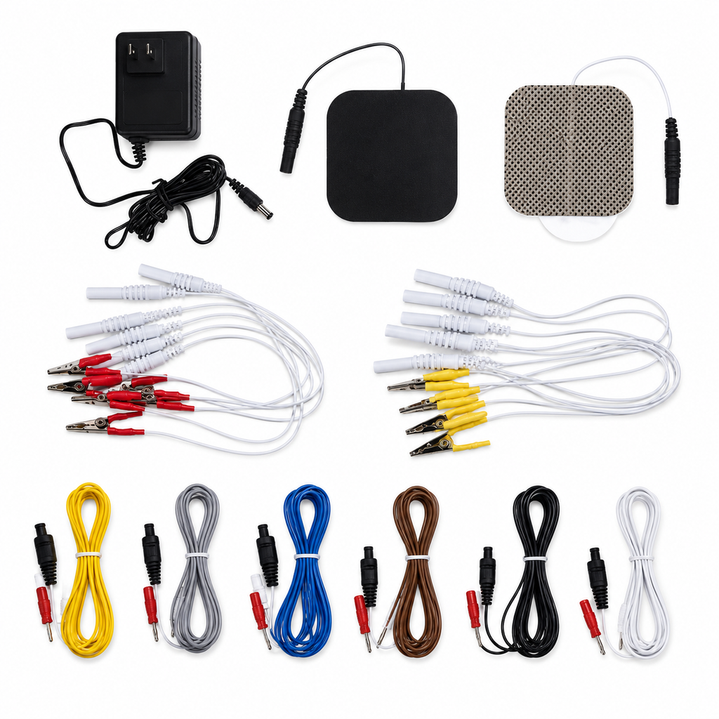 6 Channels Electrotherapy Device
