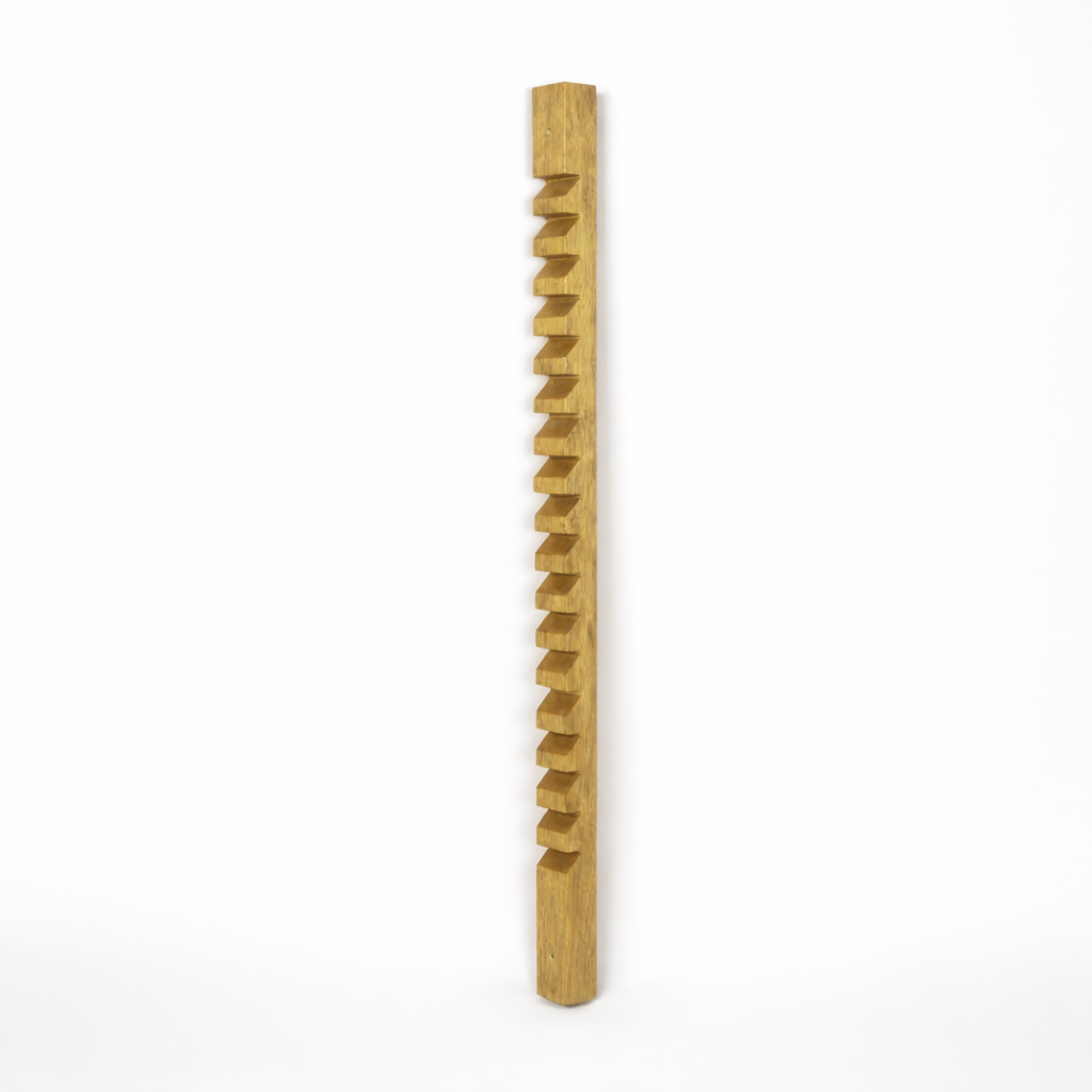 Wooden Finger Wall Ladder