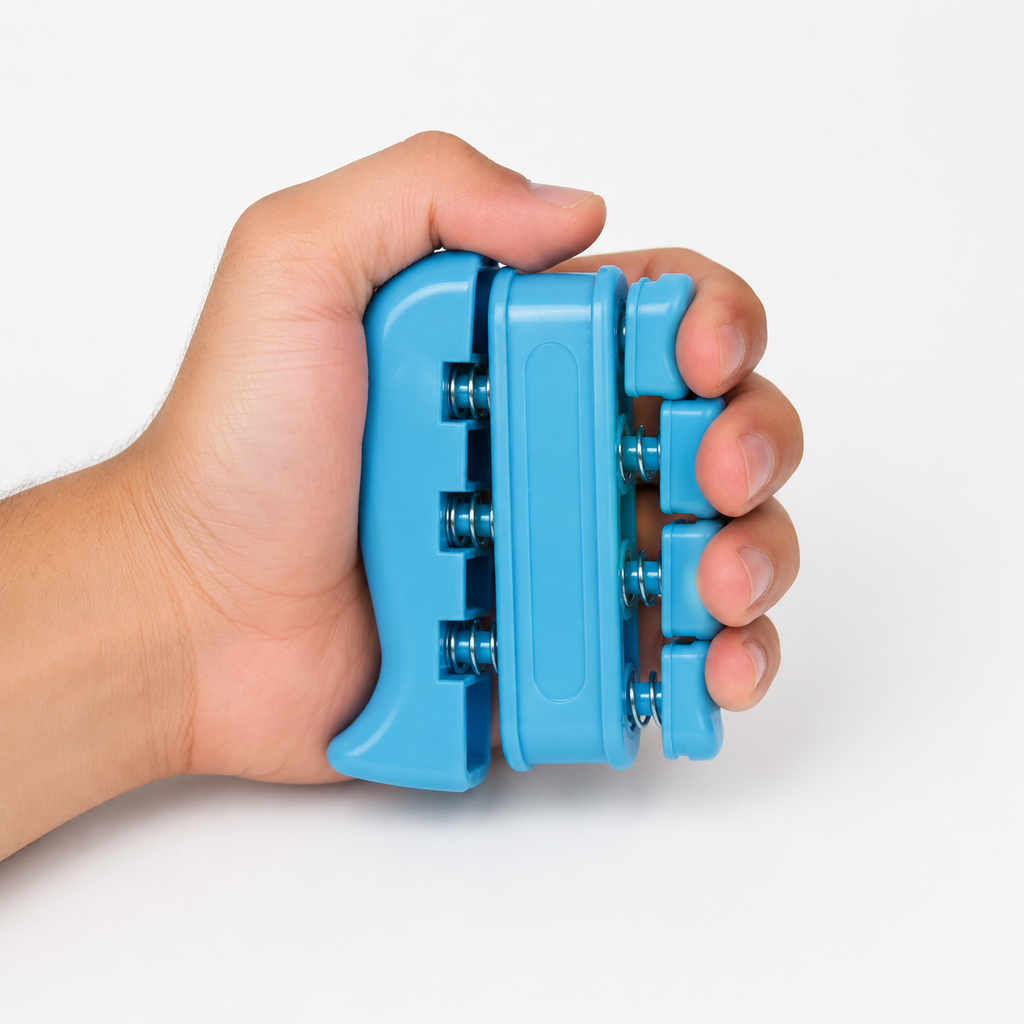 Hand & Finger Trainer Gripper