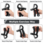 Adjustable Hand Trainer Gripper