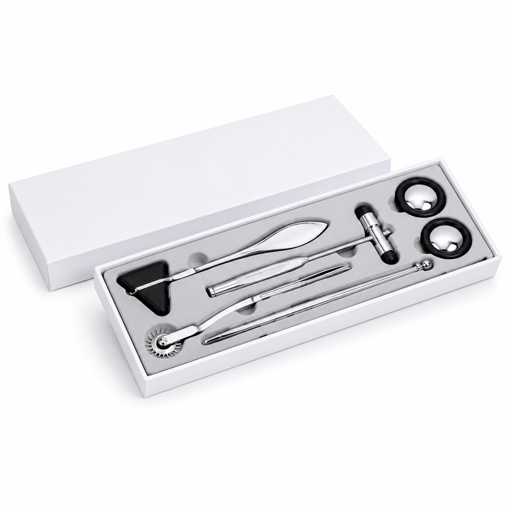 Reflex Hammer Set