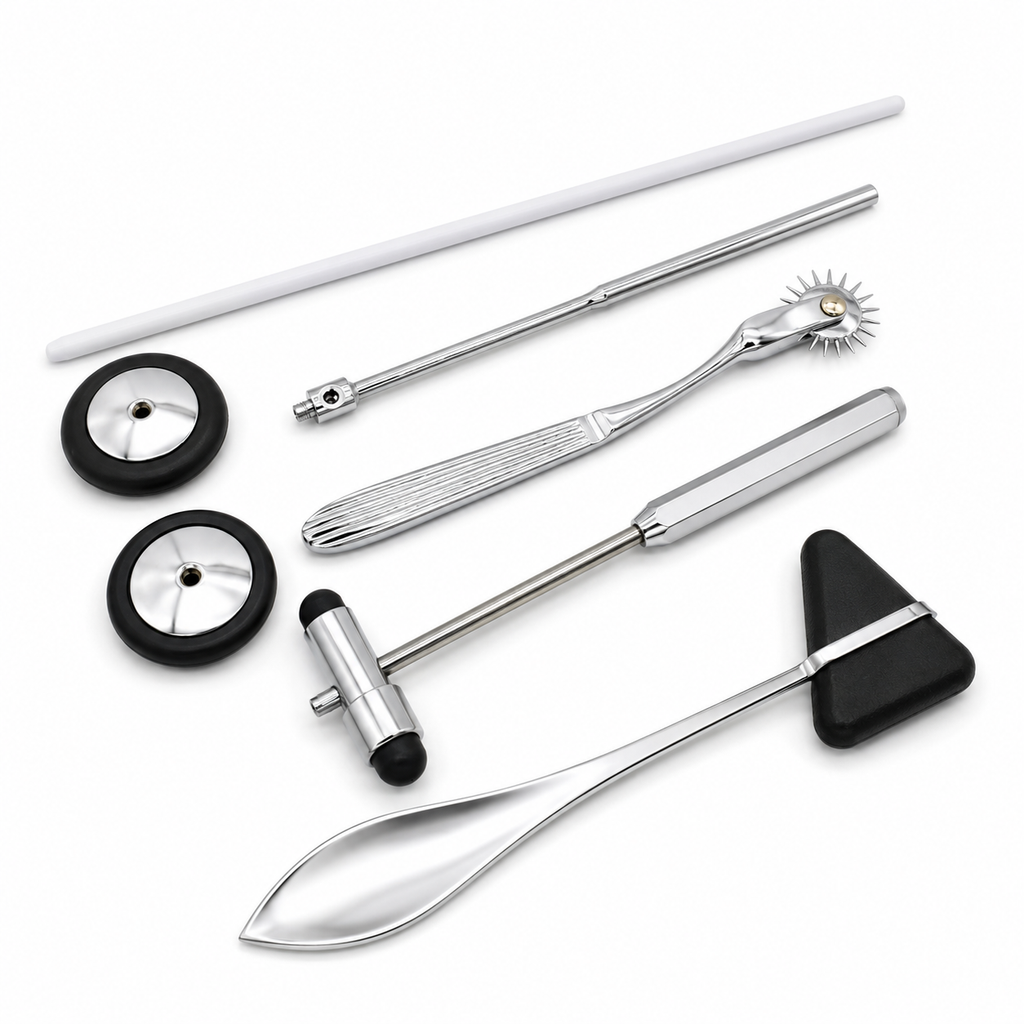 Reflex Hammer Set