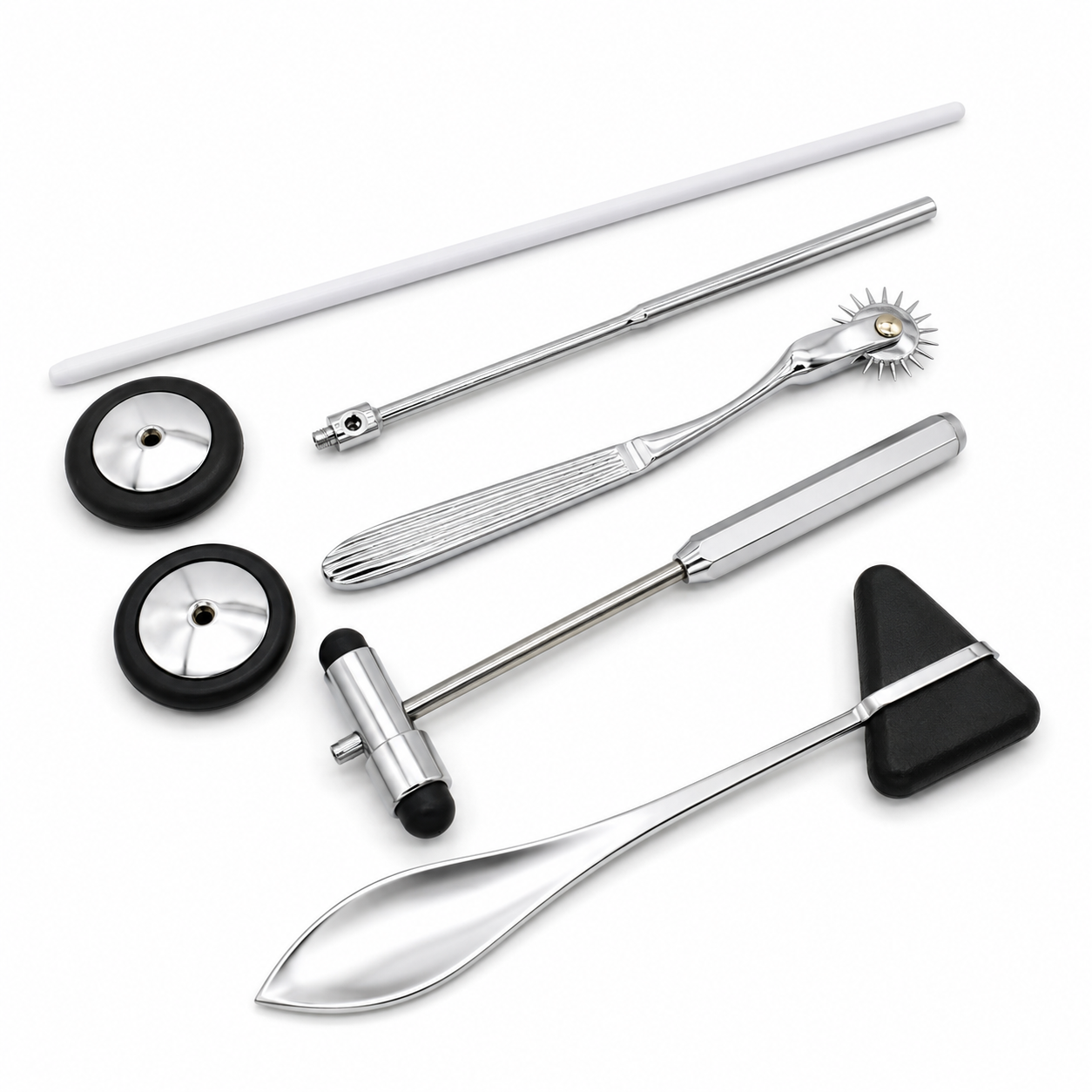 Reflex Hammer Set