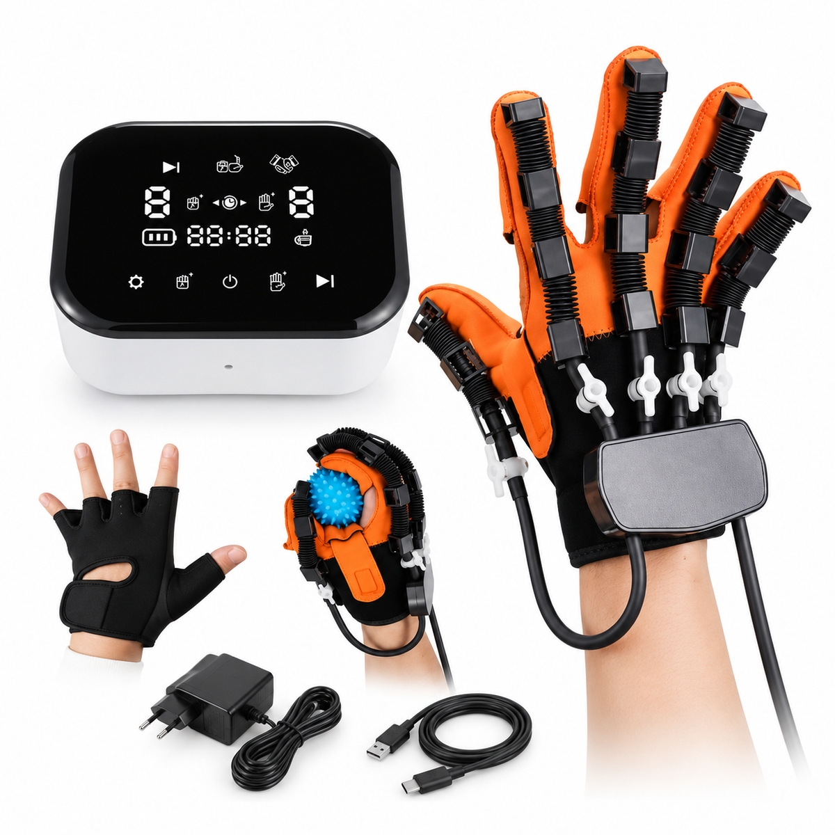 Hand Rehabilitation Device