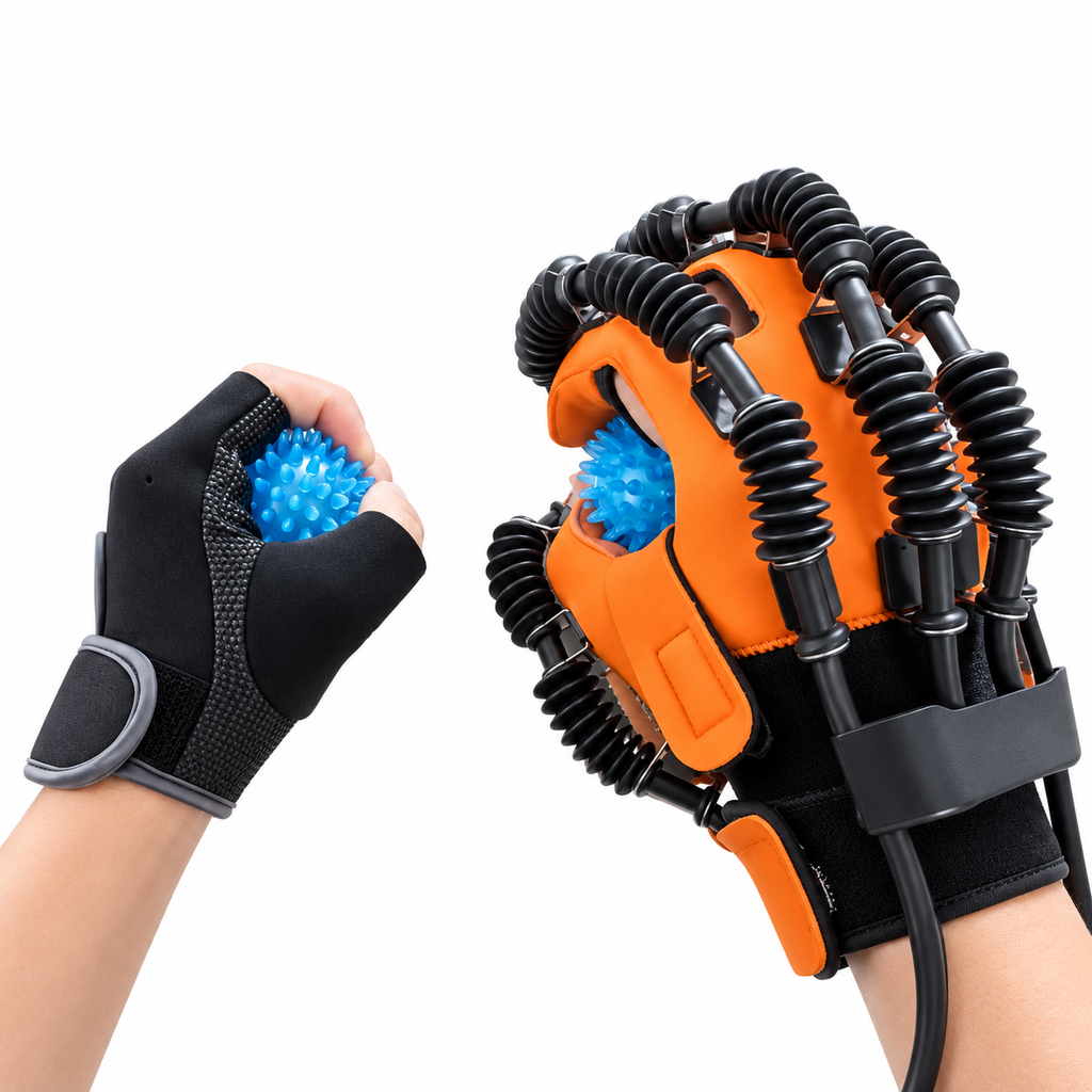 Hand Rehabilitation Device