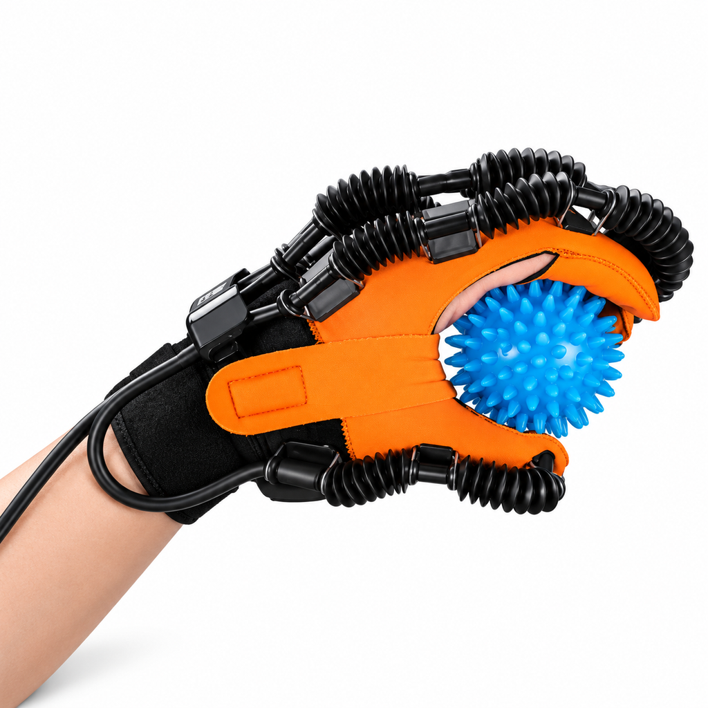 Hand Rehabilitation Device