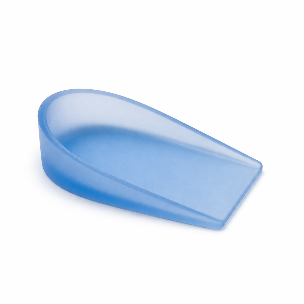 Silicone Heel Insoles - Pair