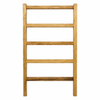 Wooden Wall Ladder