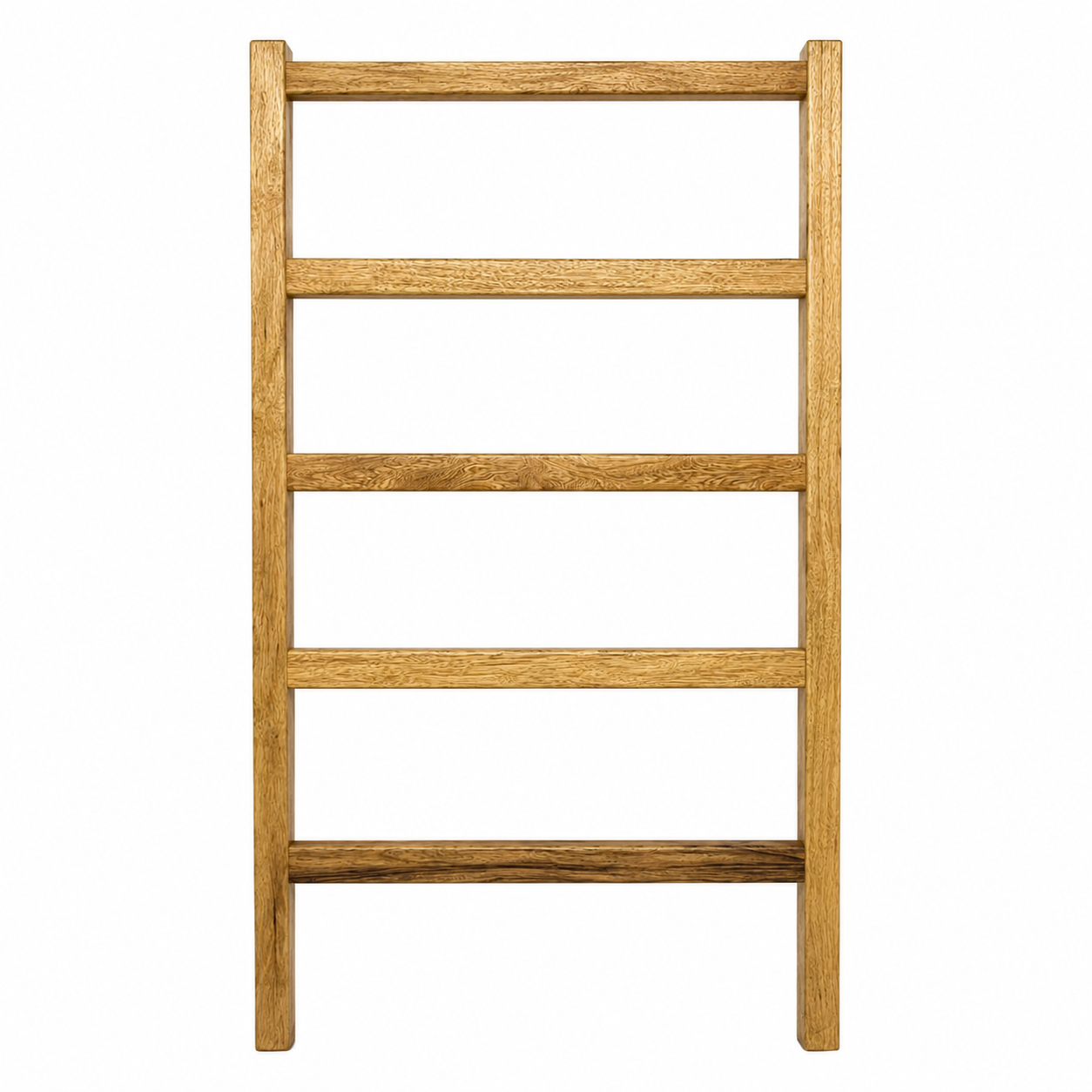 Wooden Wall Ladder