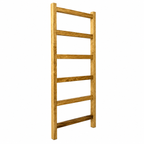 Wooden Wall Ladder