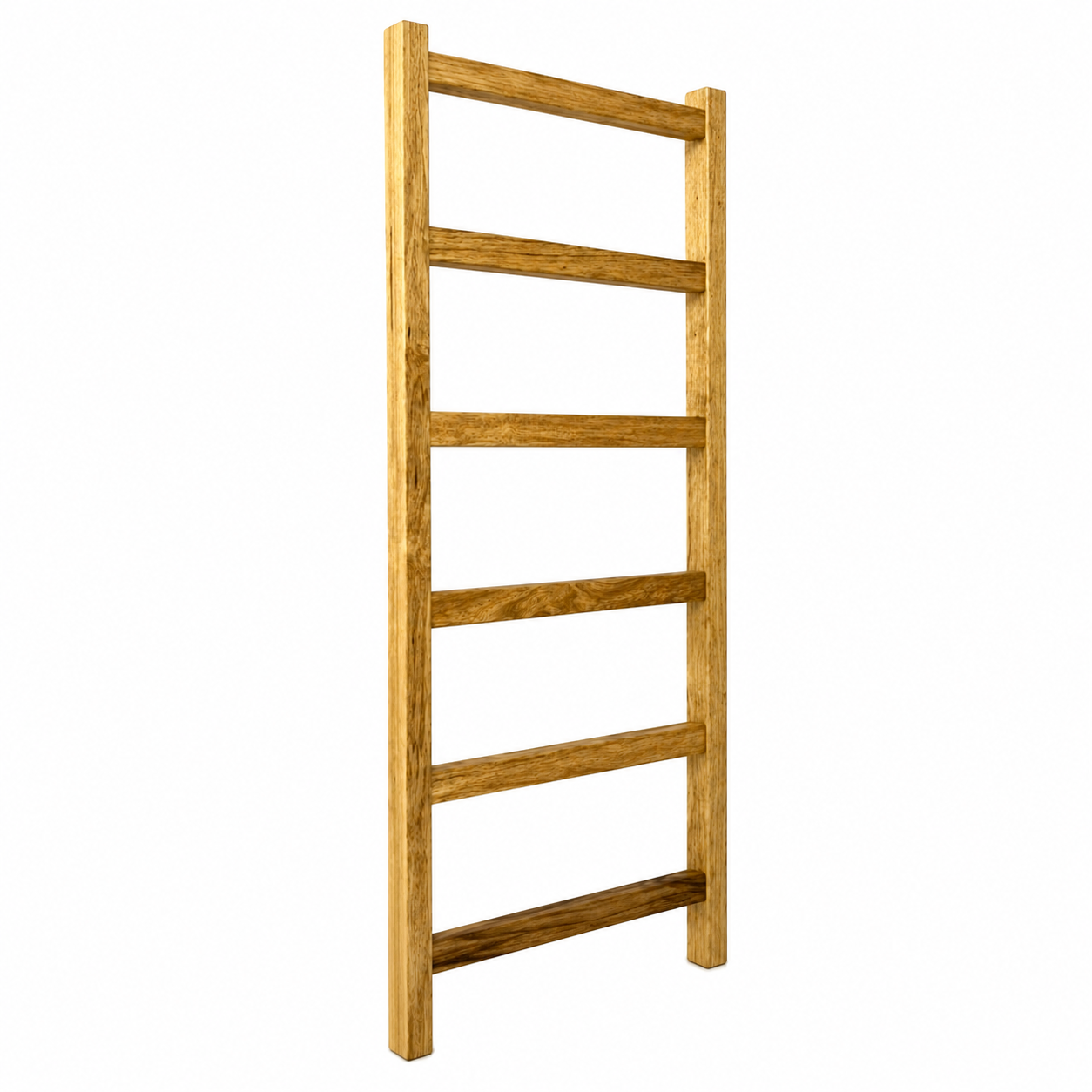 Wooden Wall Ladder