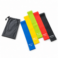 Mini Loop Elastic Band - 5 in 1 set