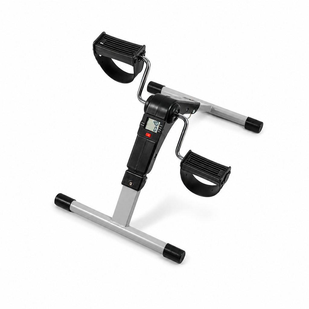 Pedal Exerciser for Legs & Arms