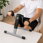 Pedal Exerciser for Legs & Arms