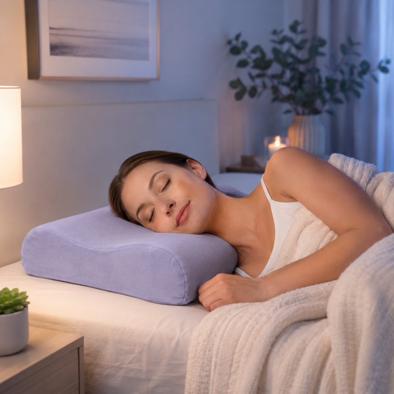 Memory Foam Pillow