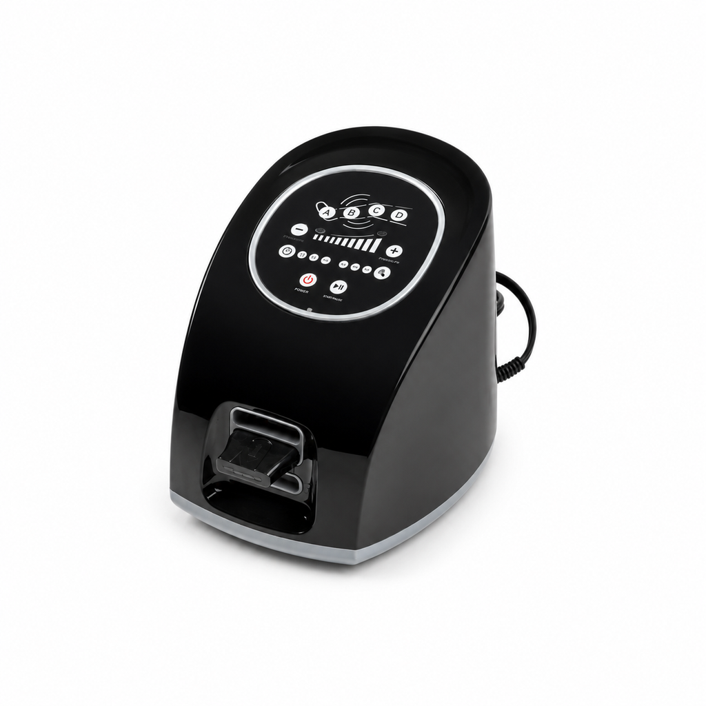 Full Legs Pressotherapy Device - 4 Chambers