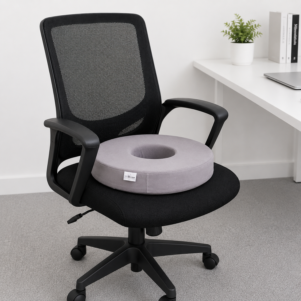 Round Ring Pillow
