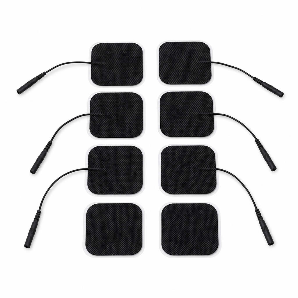 Roovjoy TENS/EMS Unit - 4 Channels