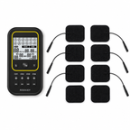 Roovjoy TENS/EMS Unit - 4 Channels