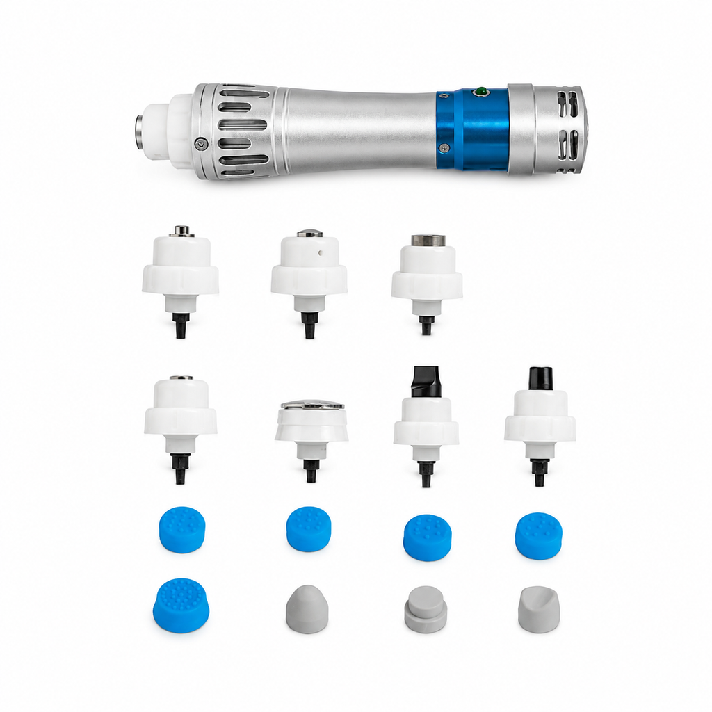 Portable Shockwave Device