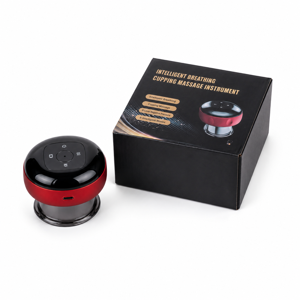 Smart Cupping Device