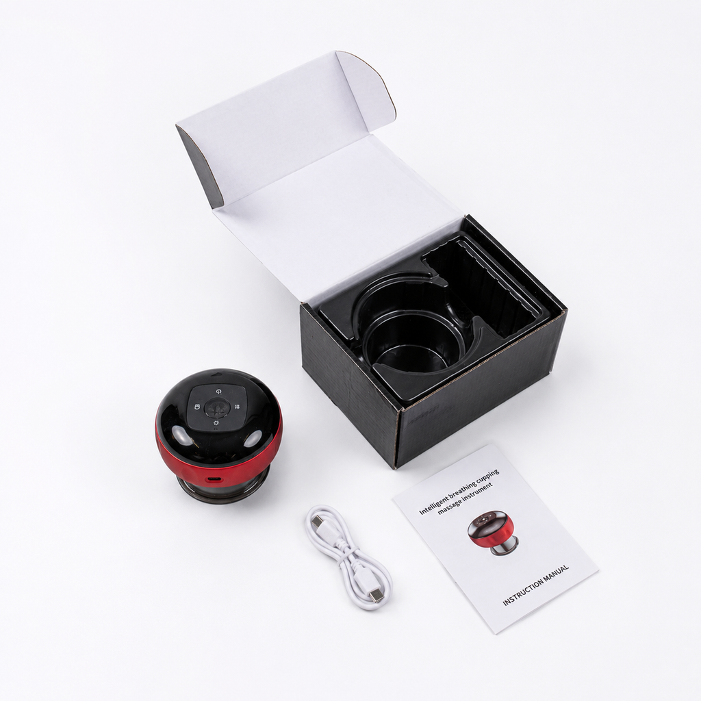 Smart Cupping Device