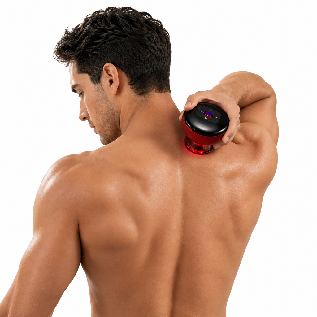 Smart Cupping Device