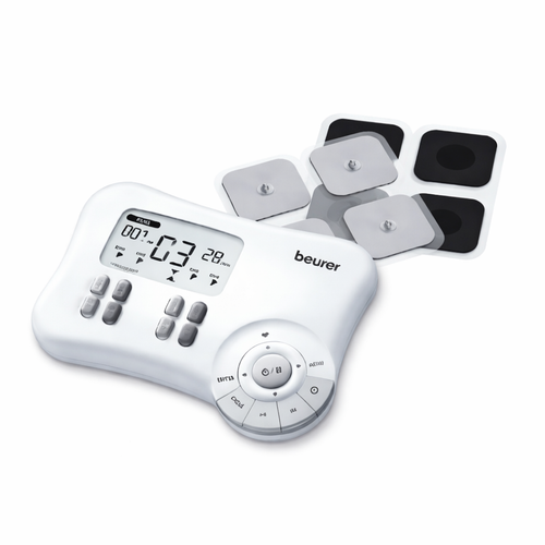Beurer TENS/EMS Unit - 4 Channels