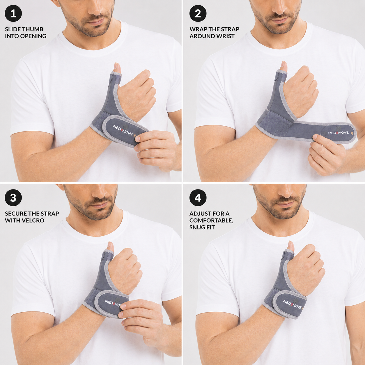Wrist & Thumb Support