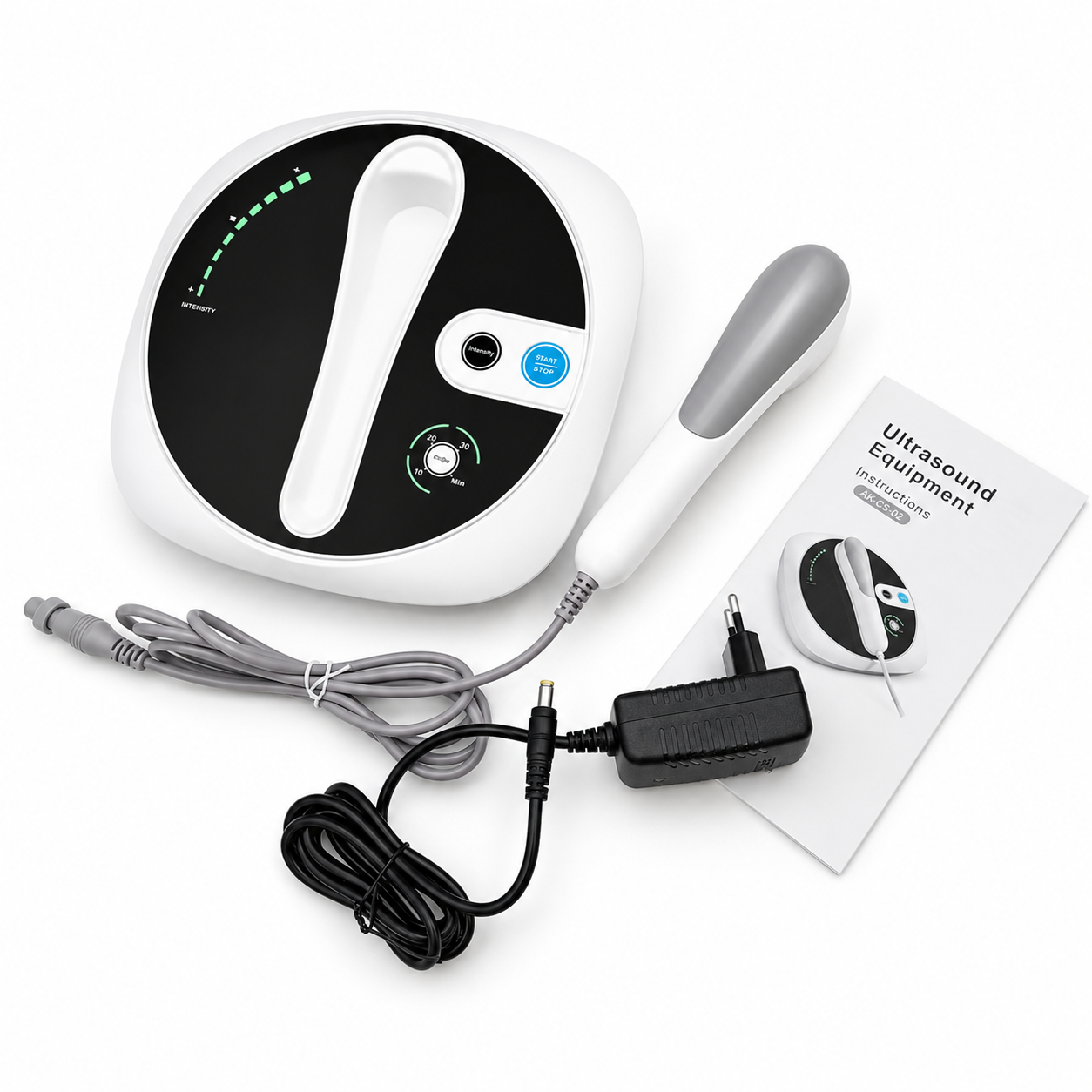 Portable Ultrasound Device
