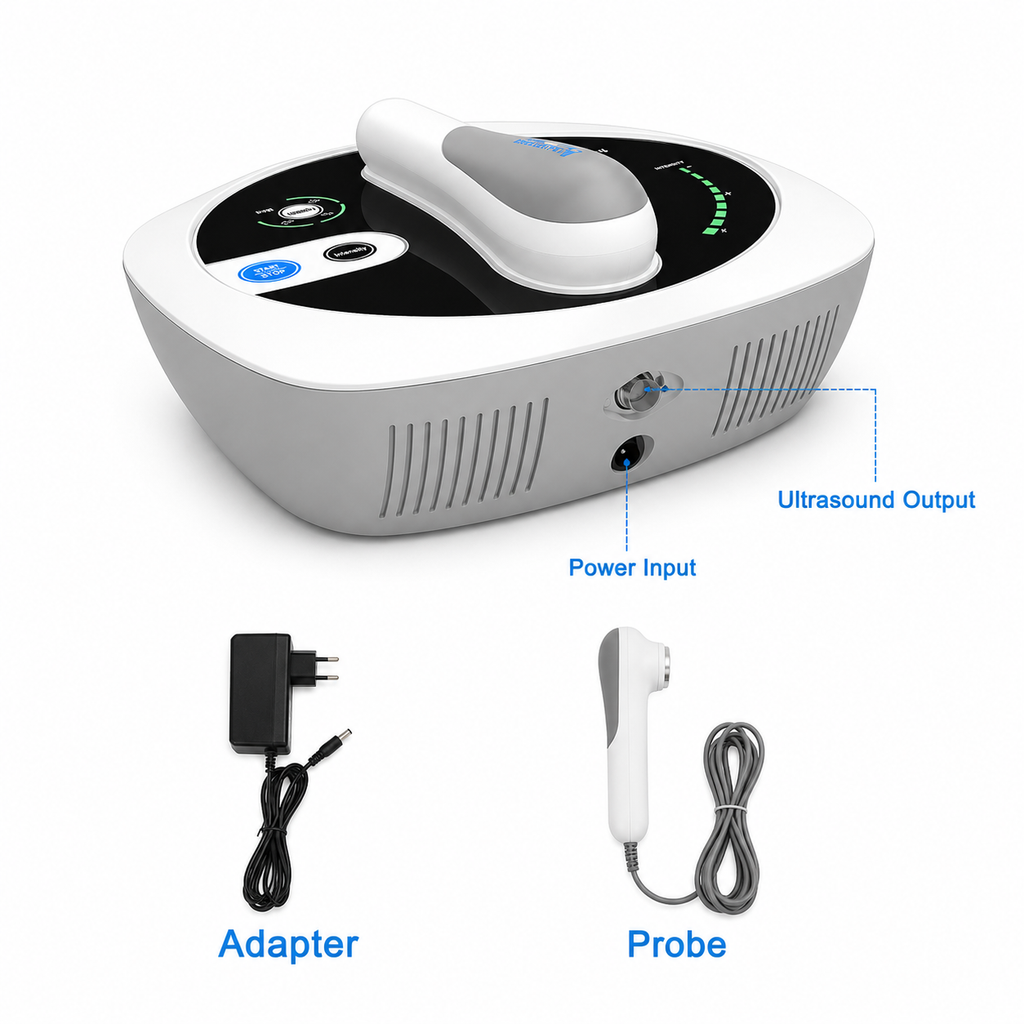 Portable Ultrasound Device