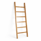 Wooden Wall Ladder