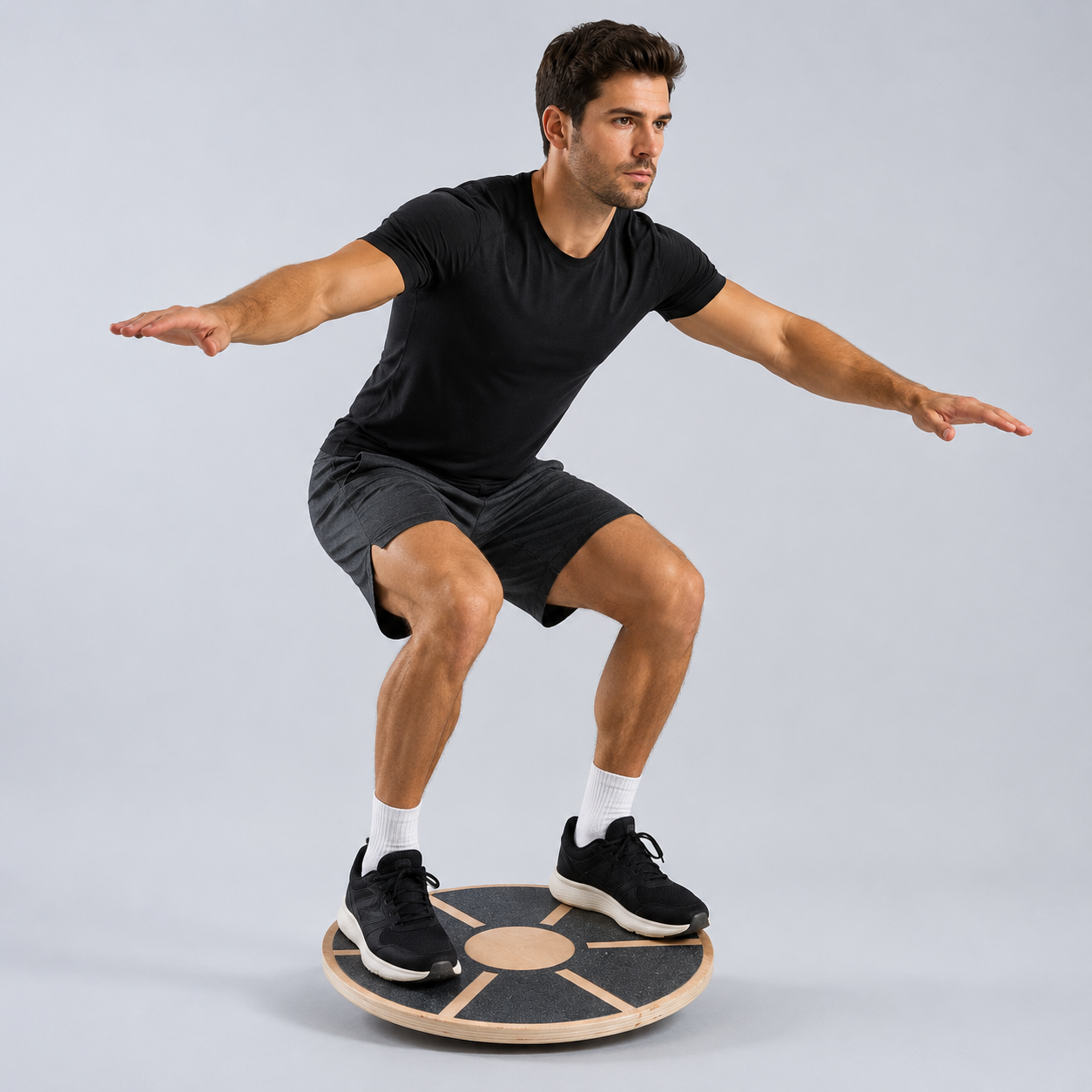 Wooden Balance Disk